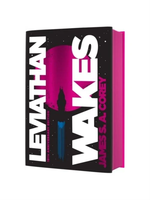 Leviathan Wakes