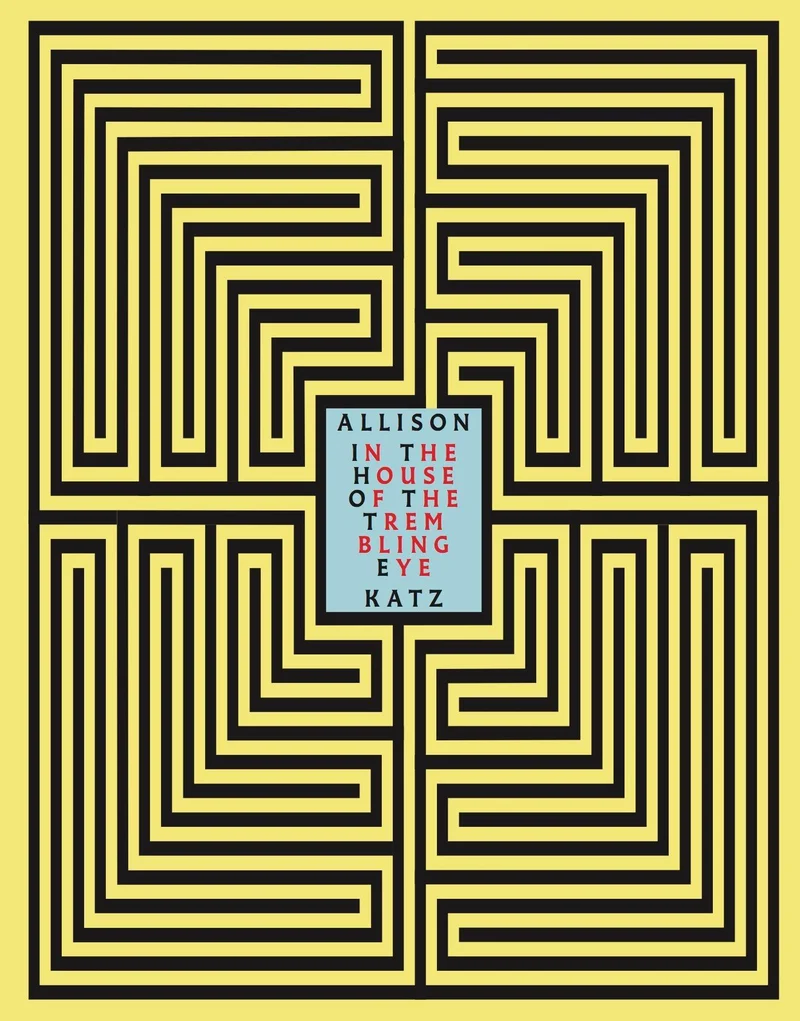 Allison Katz. In the House of the Trembling Eye