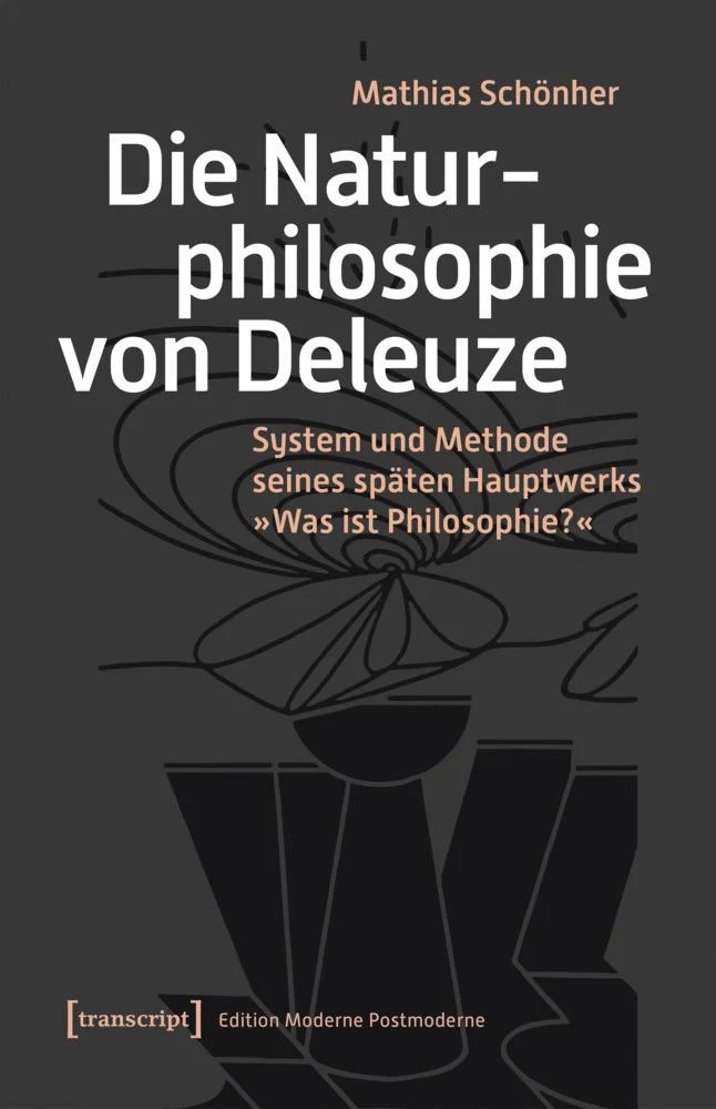 Die Naturphilosophie von Deleuze