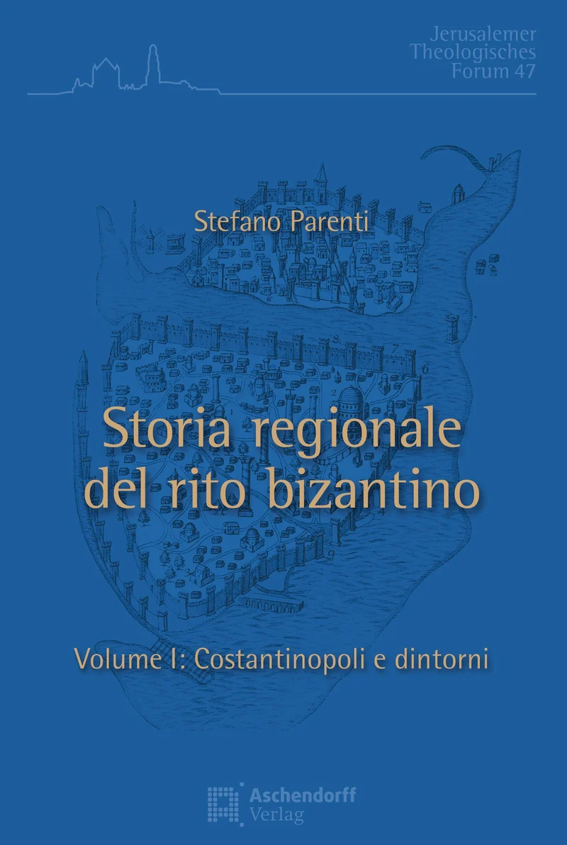 Storia regionale del rito bizantino