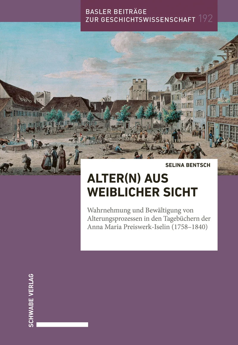 Alter(n) aus weiblicher Sicht
