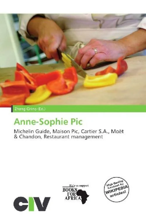 Anne-Sophie Pic