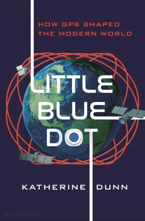 Little Blue Dot