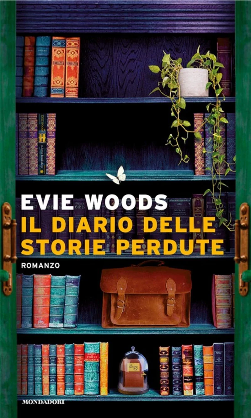 Il diario delle storie perdute
