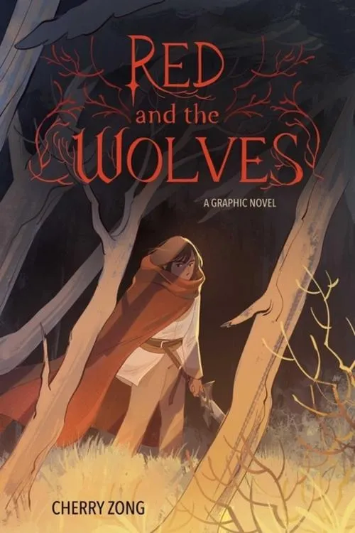 Red and the Wolves