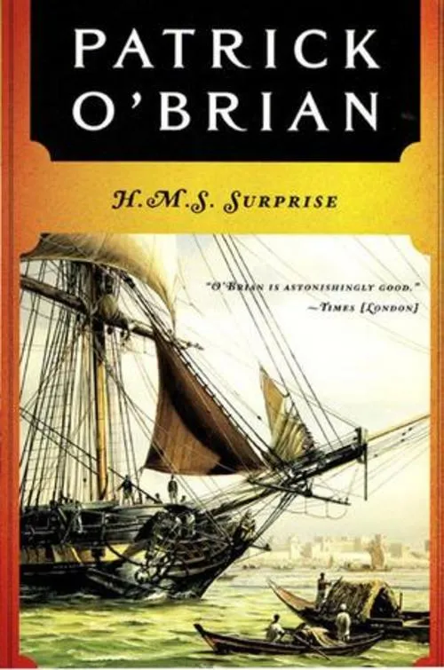 H.M.S. Surprise