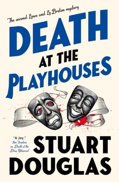 Death at the Playhouses