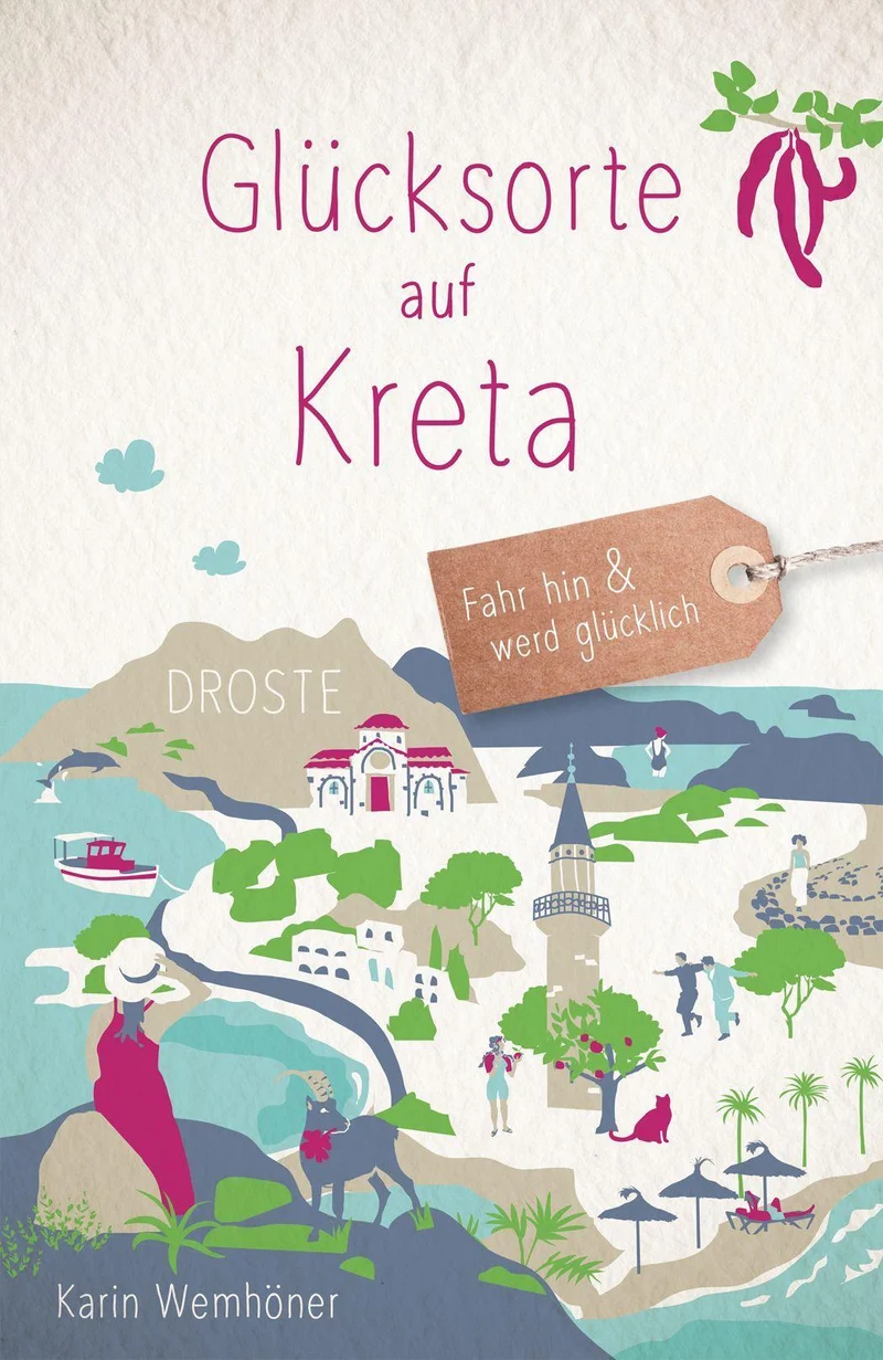 Glücksorte auf Kreta