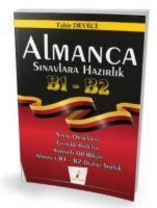 Almanca Sinavlara Hazirlik B1 - B2