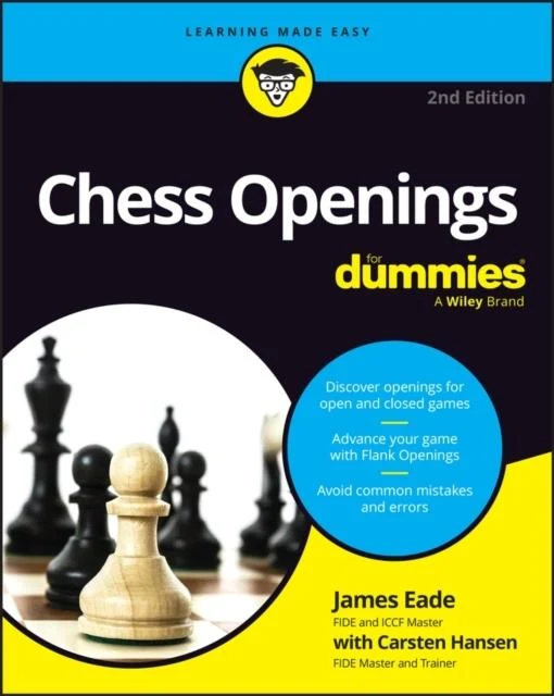 Chess Openings For Dummies