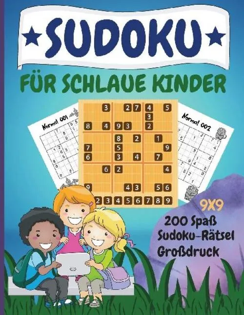 Sudoku für schlaue Kinder