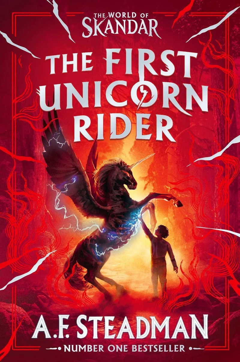 World of Skandar: The First Unicorn Rider