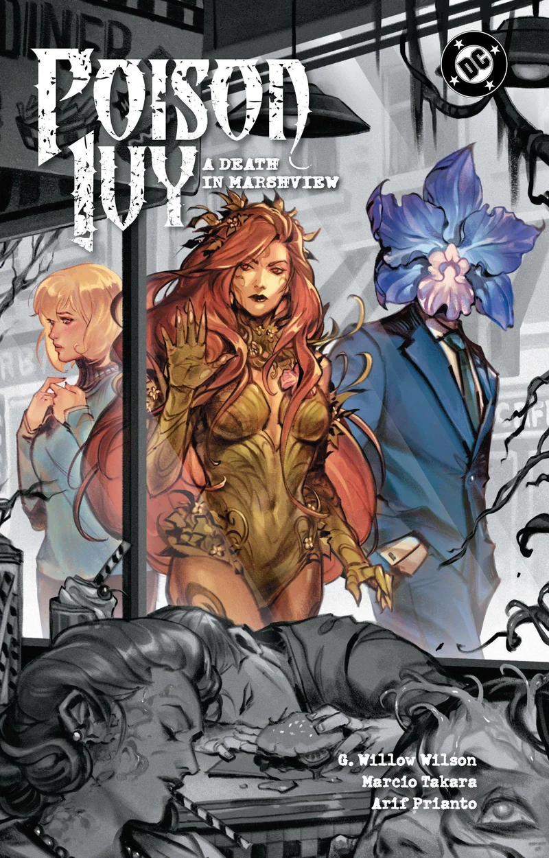 Poison Ivy Vol. 6: A Death in Marshview