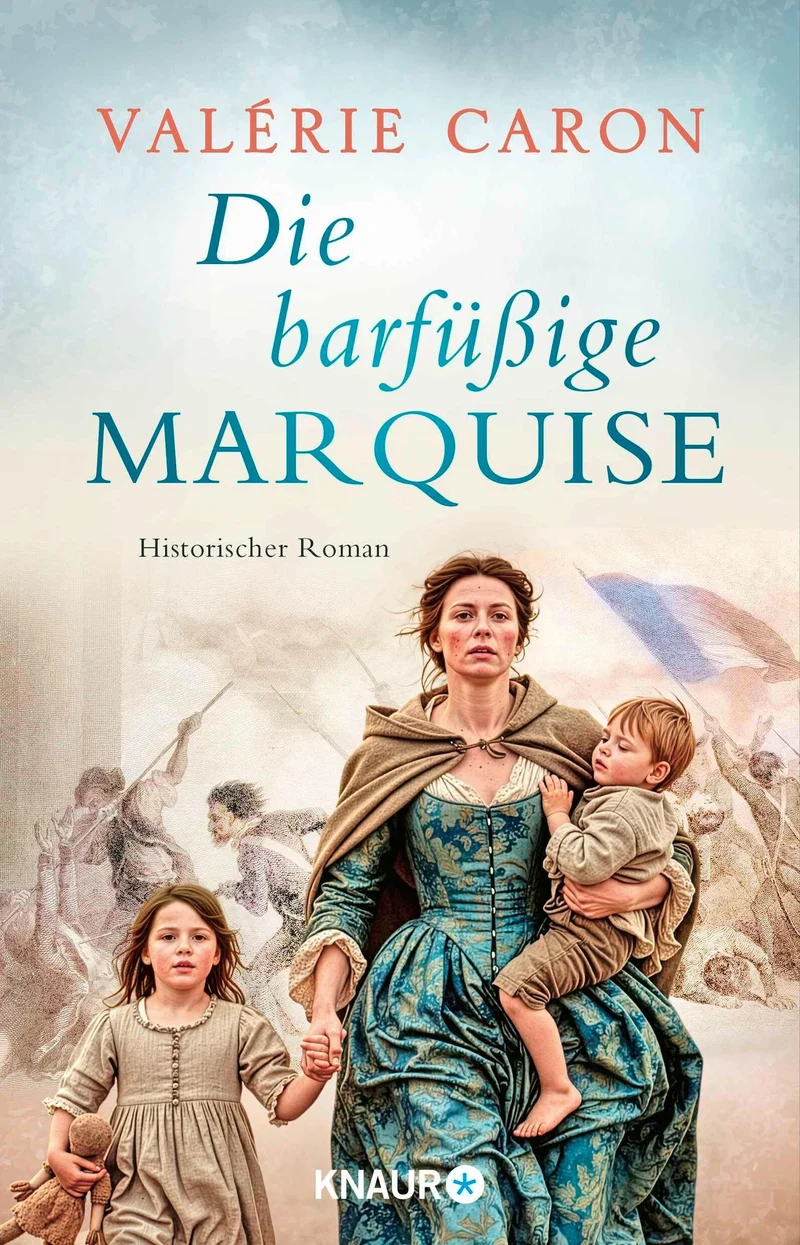 Die barfüßige Marquise