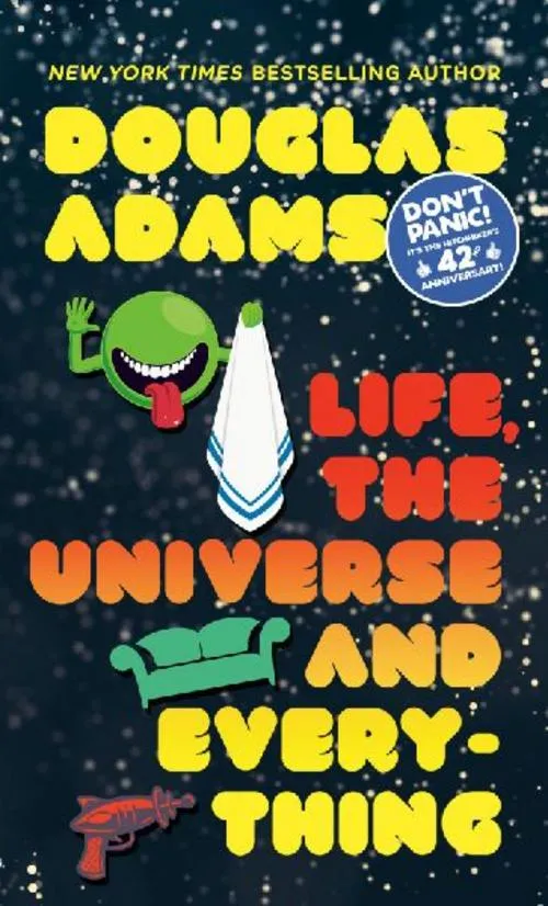 Das Leben, das Universum und der ganze Rest