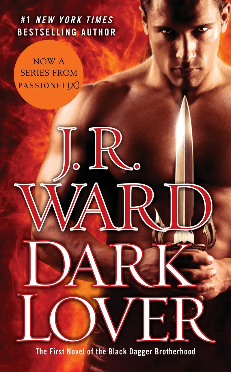 Black Dagger 01. Dark Lover