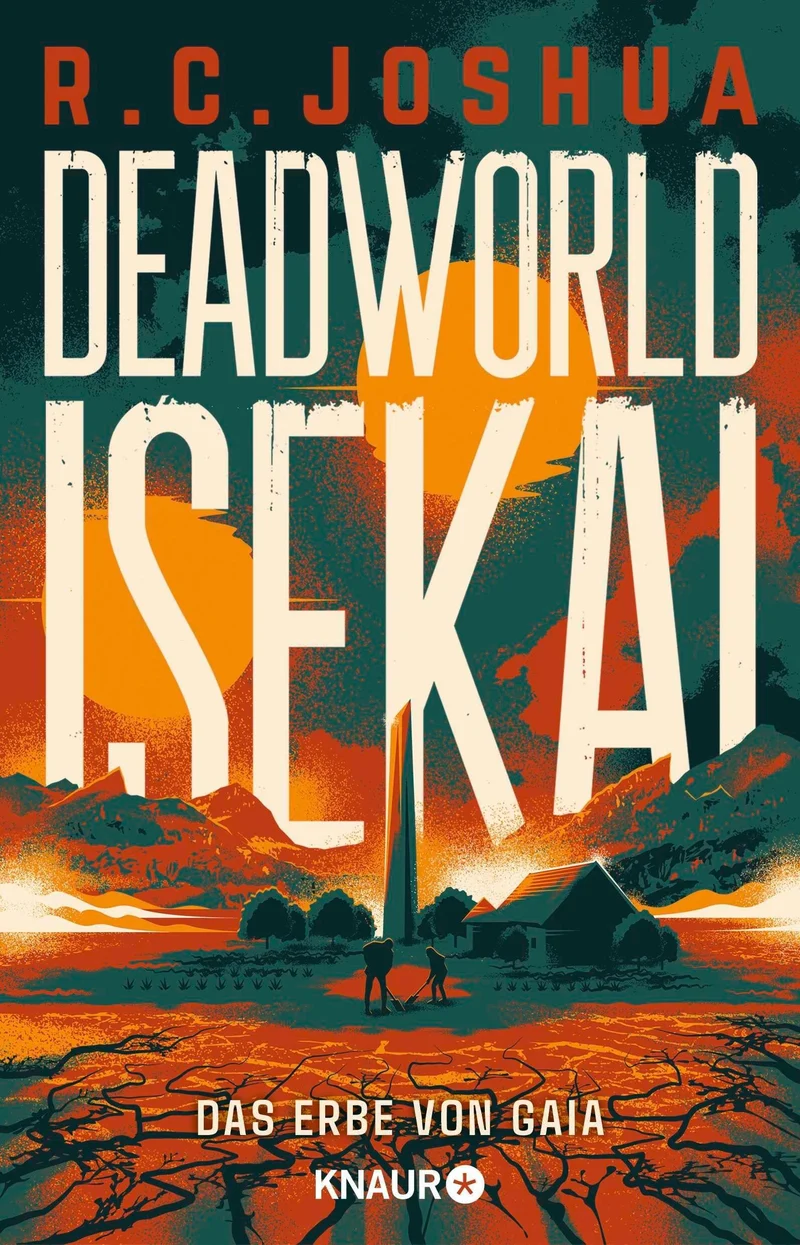 Deadworld Isekai 2 - Das Erbe von Gaia