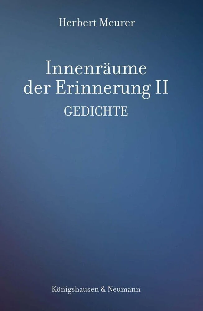 Innenräume der Erinnerung II