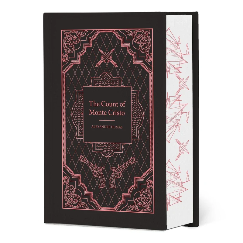 The Count of Monte Cristo
