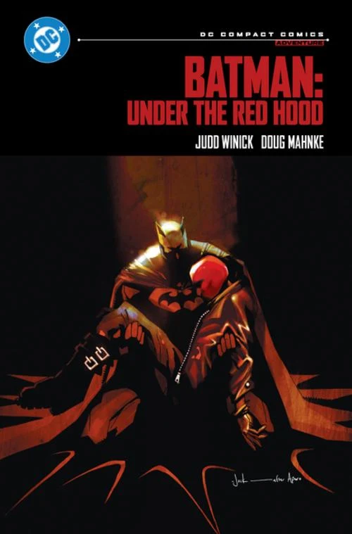 Batman: Under the Red Hood: DC Compact Comics Edition