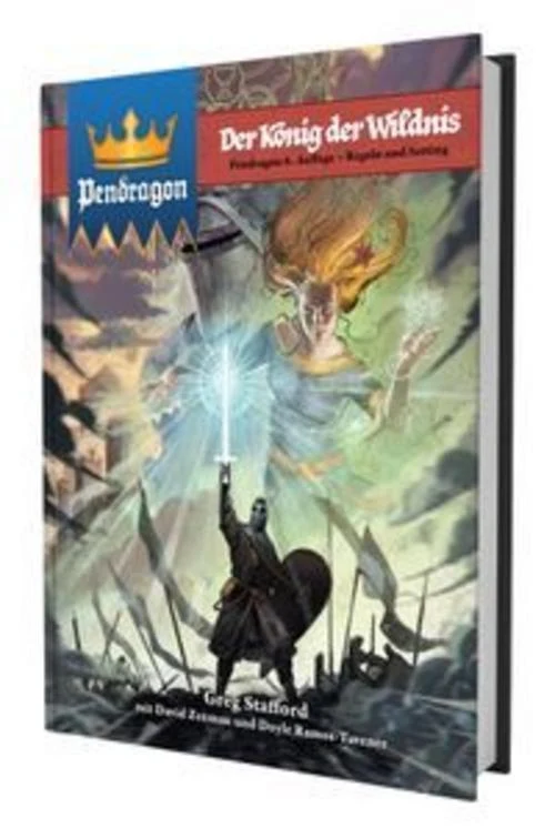 Pendragon - Der König der Wildnis