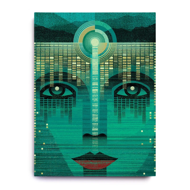 THE GREAT GATSBY: An Illuminated Edition