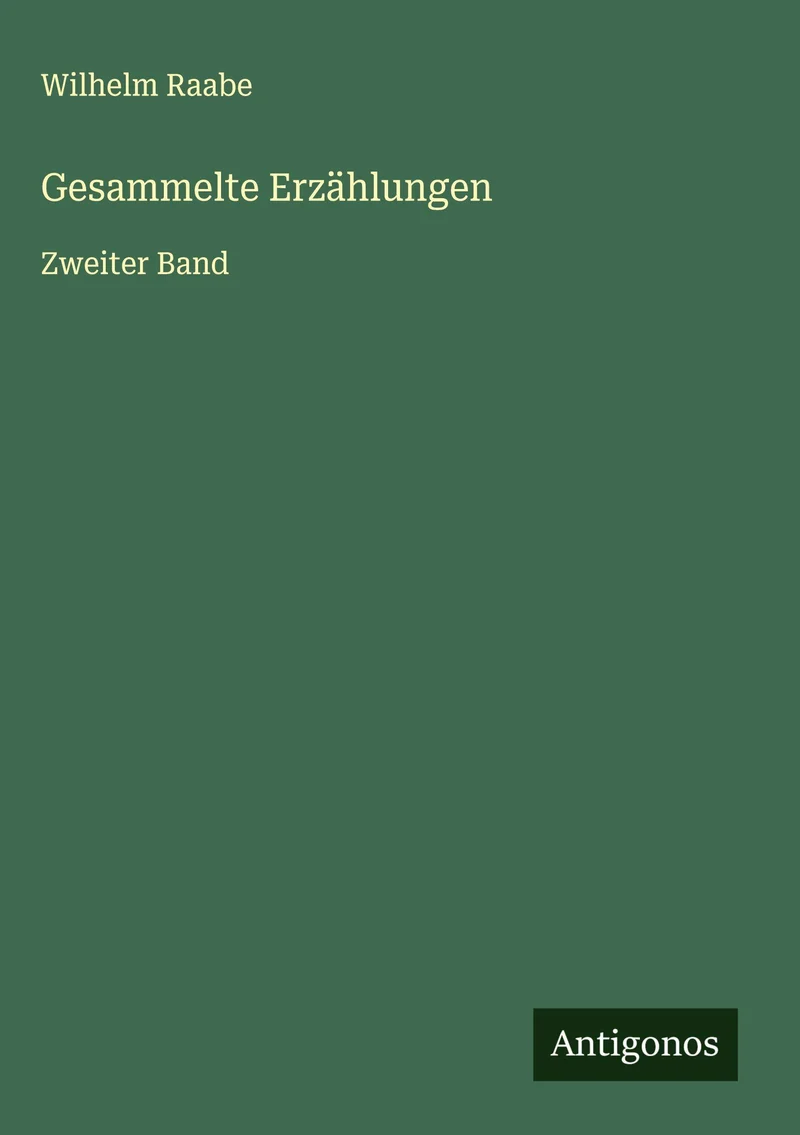 Gesammelte Erzählungen