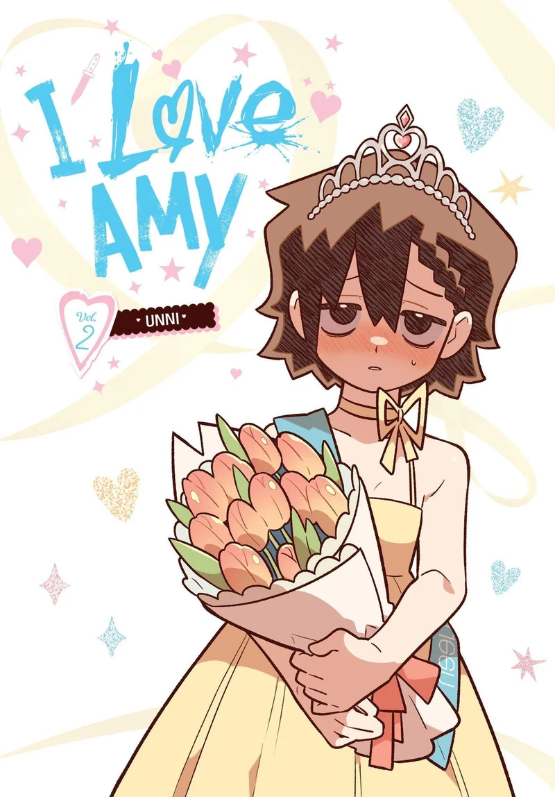 I Love Amy, Vol. 2