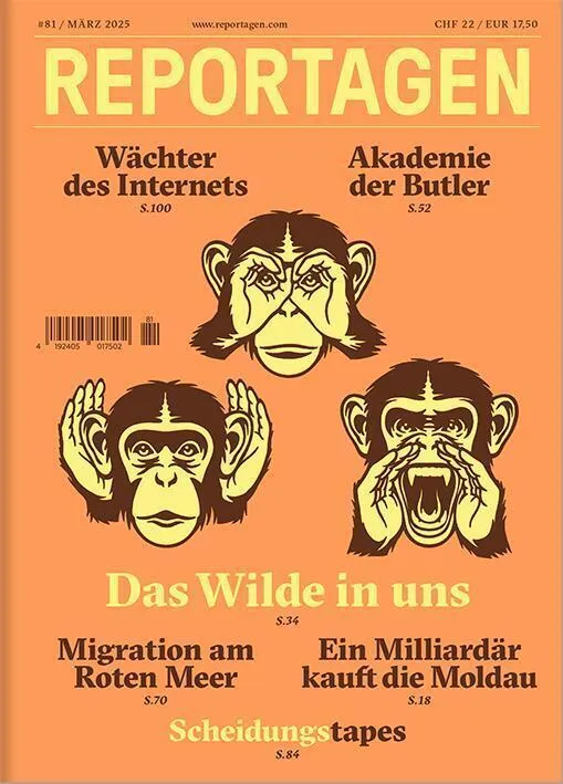 Reportagen #81