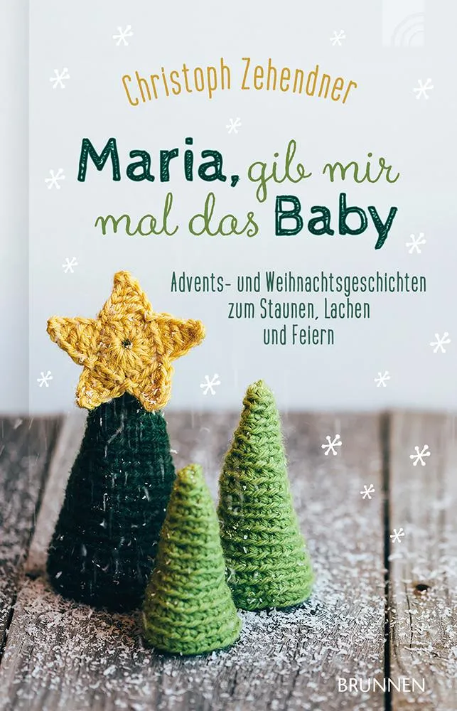 Maria, gib mir mal das Baby