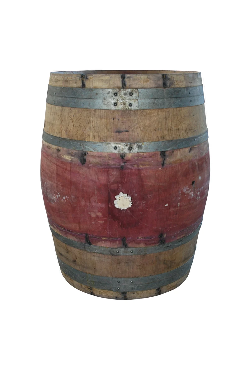 1/1 Weinfass (Barrique) gebraucht ca. H90 x D70 cm