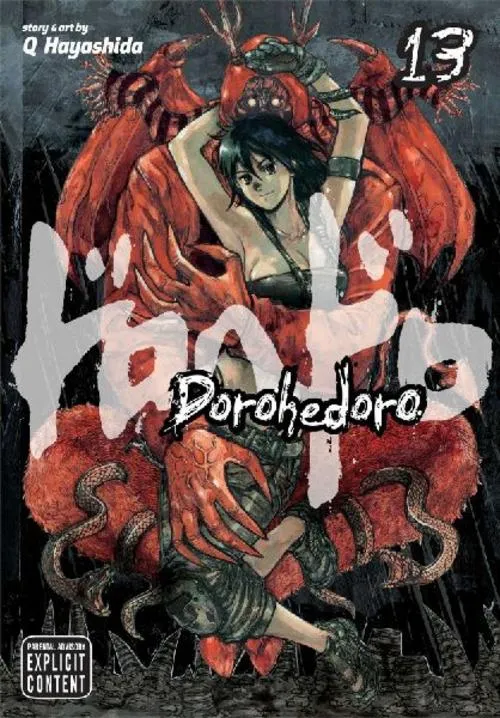 Dorohedoro, Vol. 13