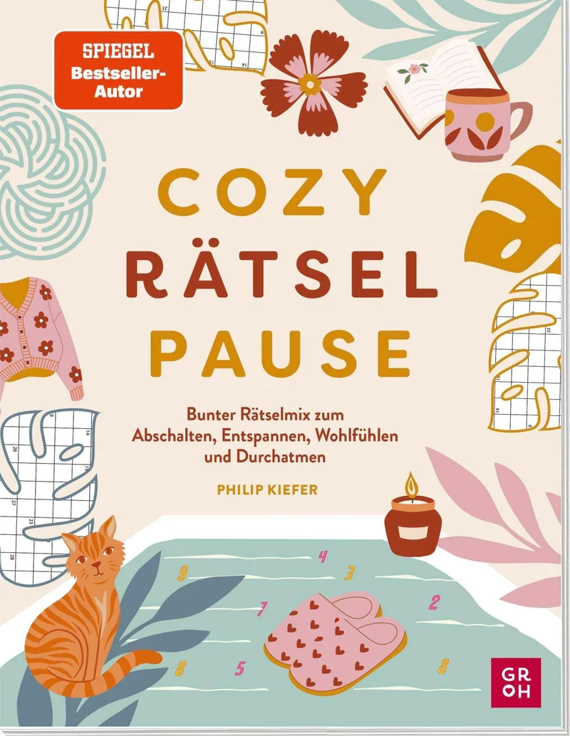Cozy Rätselpause