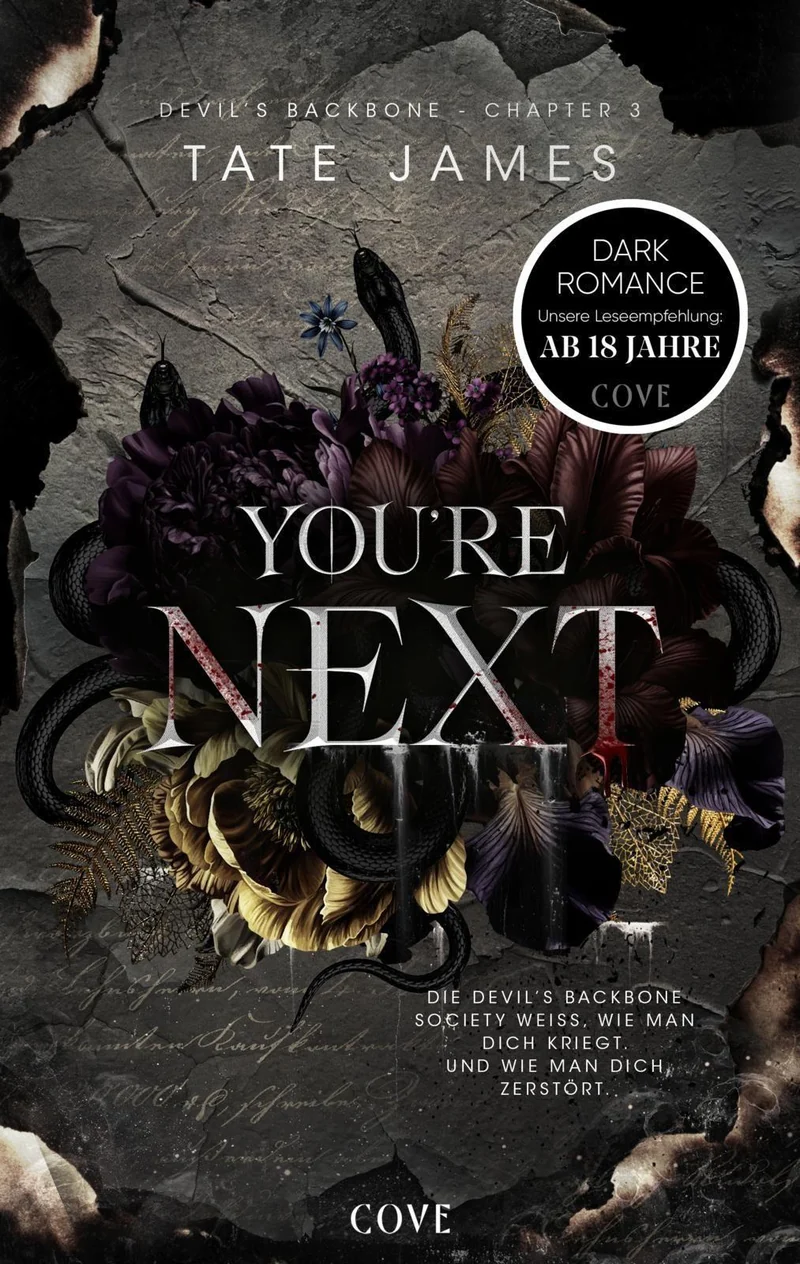 You're Next (Devil's Backbone Society 3)