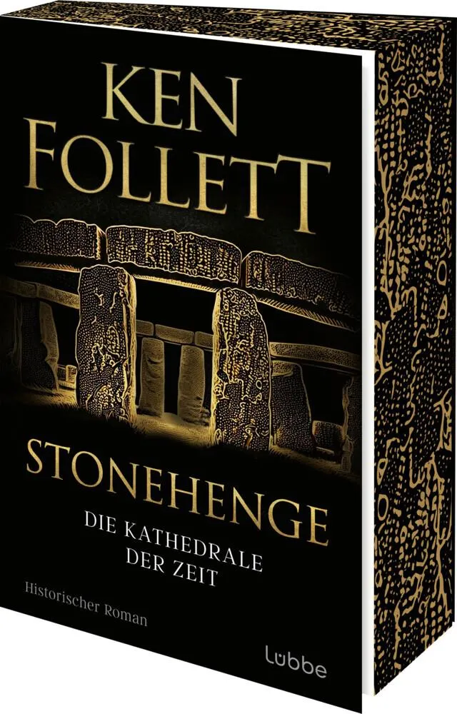 Follett, Ken/Stonehenge - Die Kathedrale der Zeit