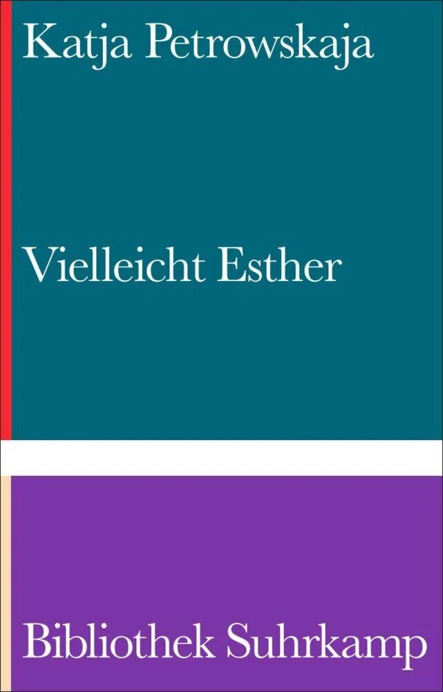 Vielleicht Esther