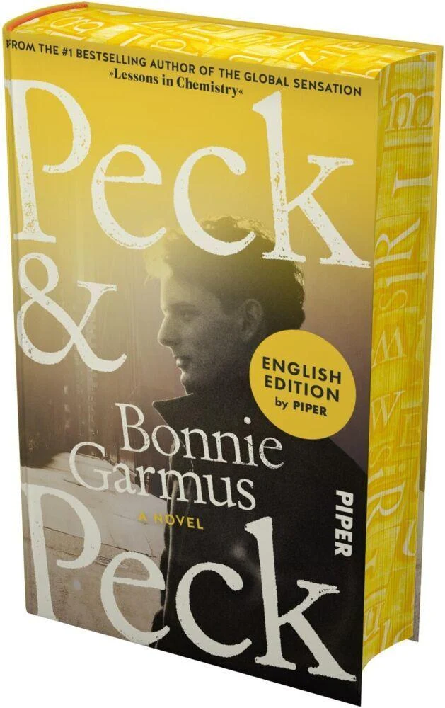 Peck & Peck (English Edition): a novel | From the Author of the worldwide Bestseller »Lessons in Chemistry« | Limited Special Edition