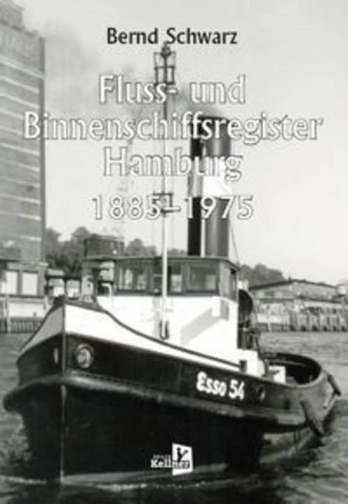 Fluss- und Binnenschiffsregister Hamburg 1885-1975