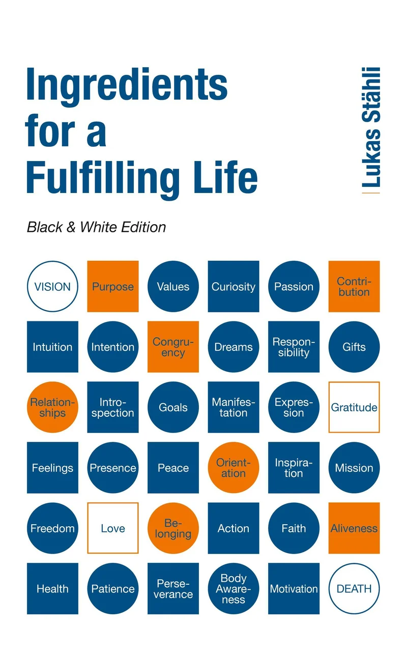 Ingredients for a Fulfilling Life
