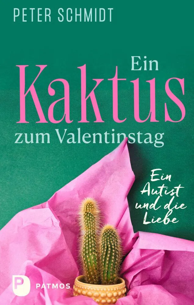 Ein Kaktus zum Valentinstag