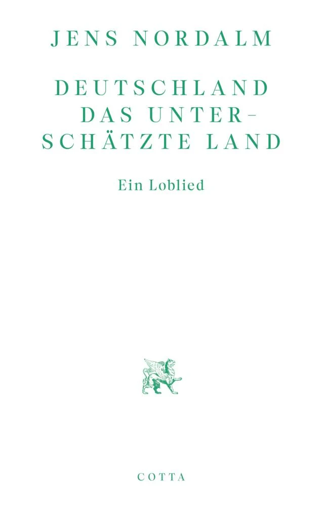 Deutschland - Das unterschätzte Land