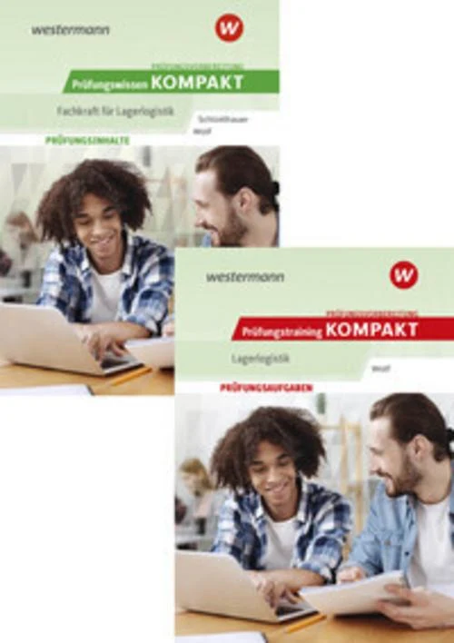 Prüfungsvorbereitung Prüfungswissen und Prüfungstraining KOMPAKT - Lagerlogistik