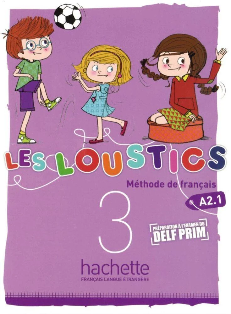 Livre de l'élève