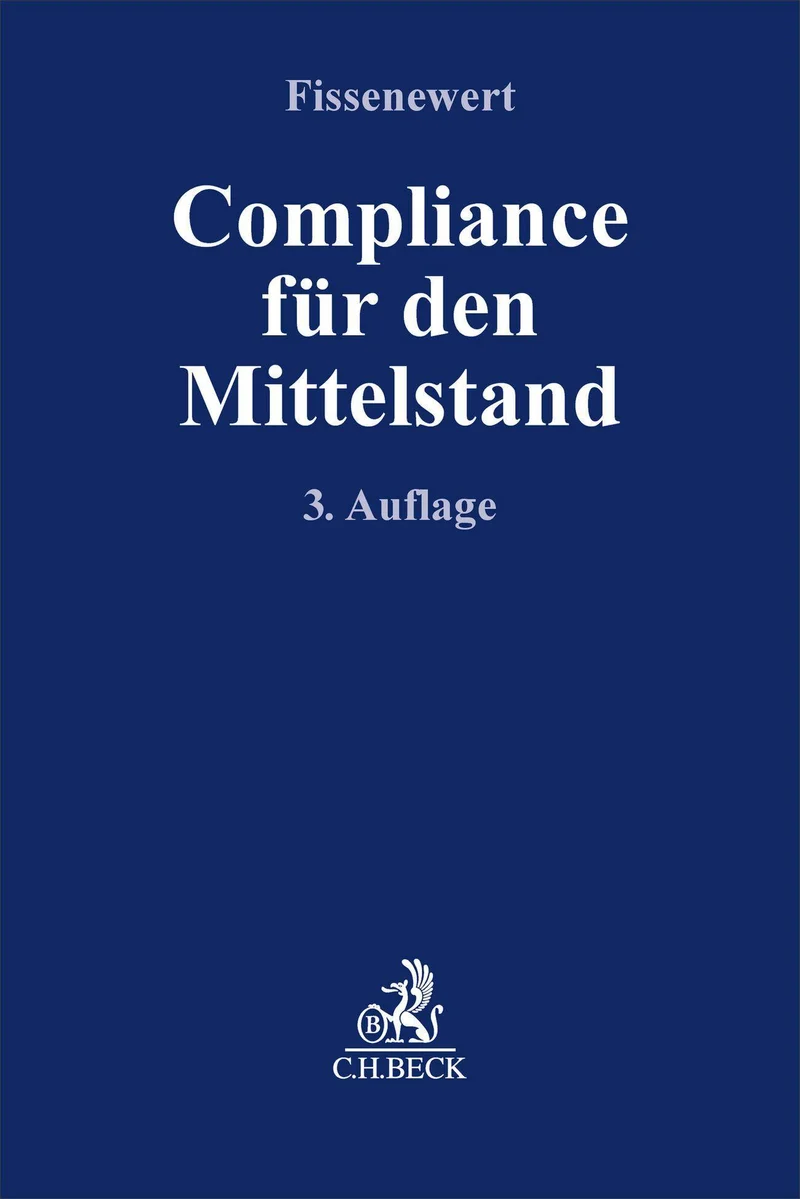Compliance für den Mittelstand