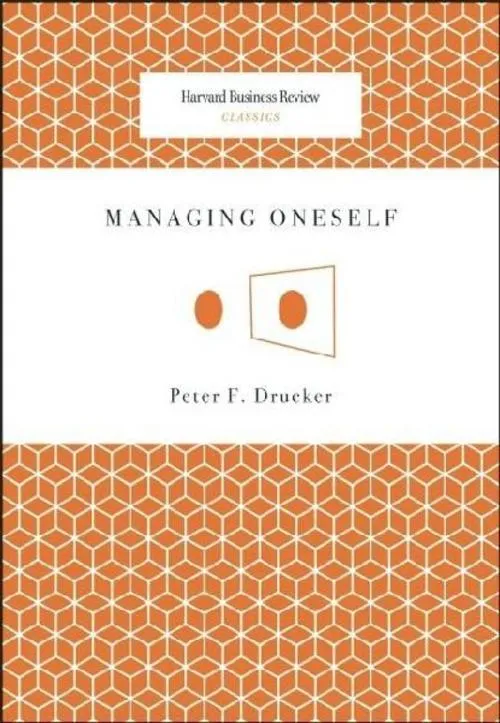 Managing Oneself