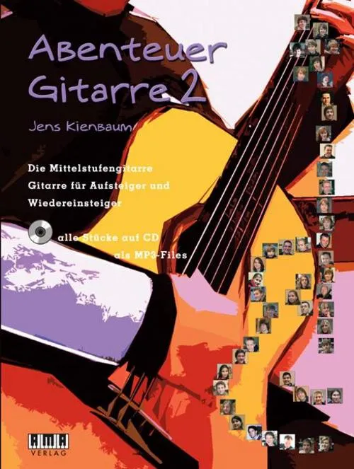 Abenteuer Gitarre - Band 2