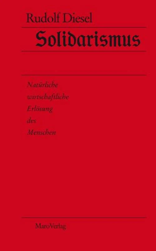 Solidarismus