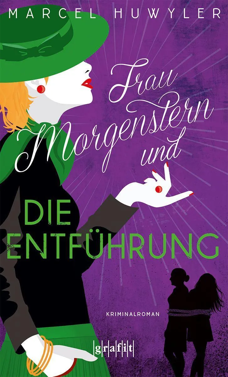 Frau Morgenstern und die Entführung
