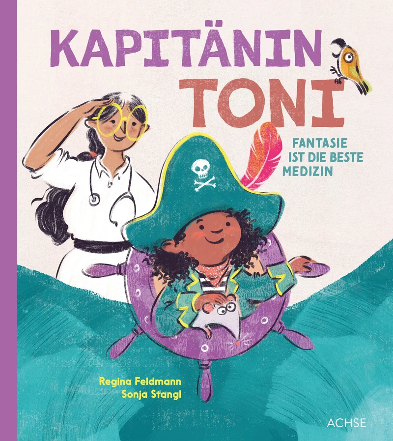 Kapitänin Toni