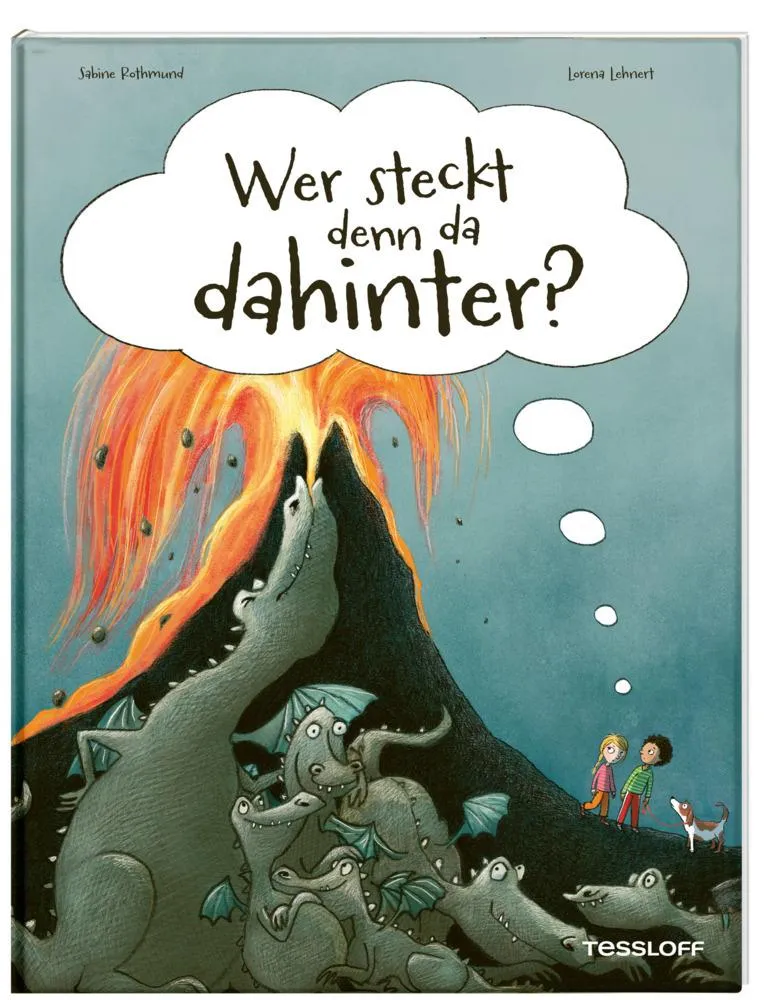 Lehnert, Lorena/Wer steckt denn da dahinter?